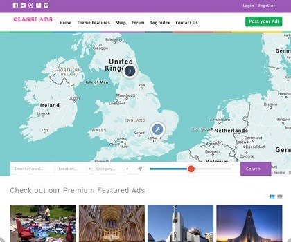 Classifieds Software | PHP Classifieds Script – PHP Scripts Mall: Classifieds Software | PHP Classifieds Script – PHP Scripts Mall